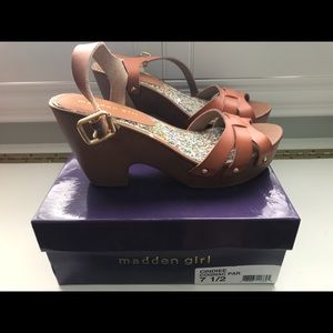 Madden girl Sandals